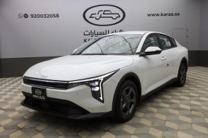 كيا k4 2026 ستاندرد