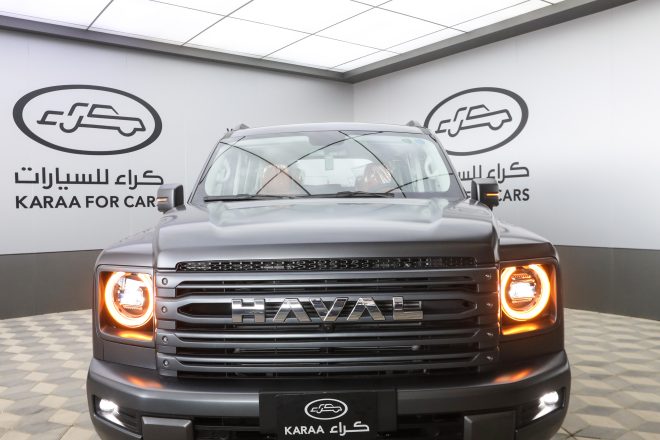 مواصفات واسعار هافال H9 2026 نص فل