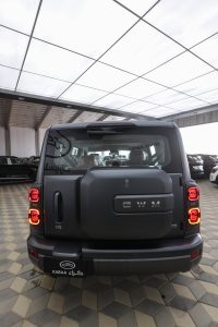 مواصفات واسعار هافال H9 2026 نص فل