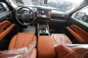 مواصفات واسعار هافال H9 2026 نص فل