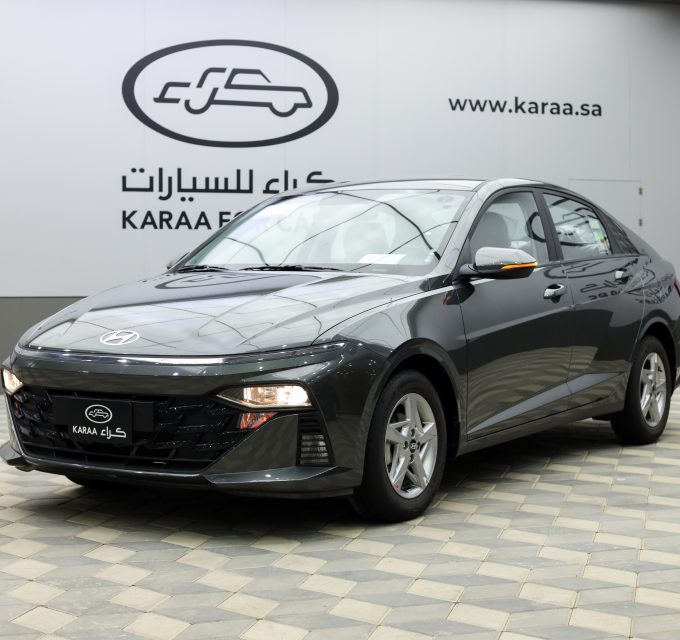 مواصفات هيونداي اكسنت فليت 2026