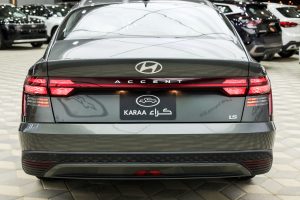 مواصفات هيونداي اكسنت فليت 2026