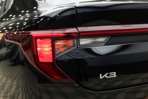 مواصفات وأسعار كيا K3 فئة ستاندرد مطور 2026