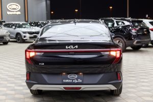 مواصفات وأسعار كيا K3 فئة ستاندرد مطور 2026