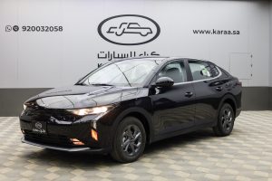 مواصفات وأسعار كيا K3 فئة ستاندرد مطور 2026