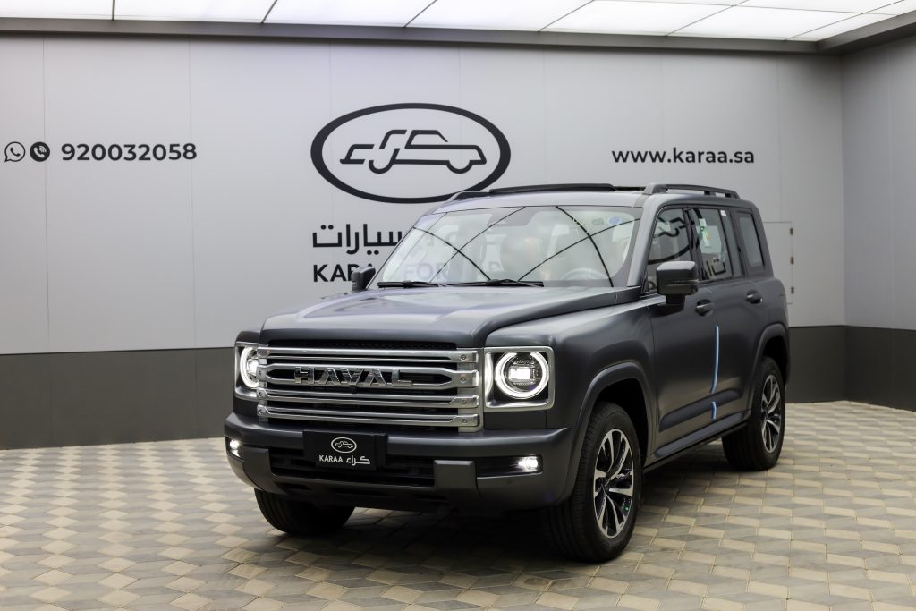 مواصفات وأسعار هافال H9 2026 فل كامل
