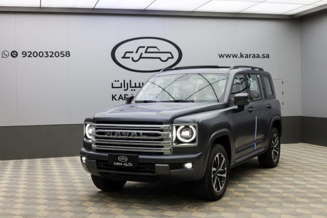 مواصفات وأسعار هافال H9 2026 فل كامل