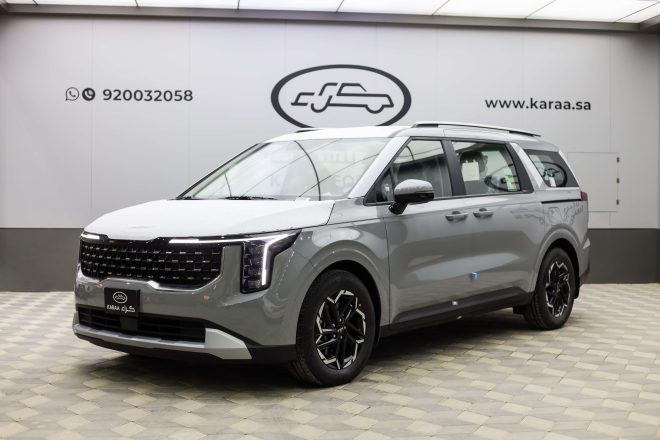 سعر ومواصفات كيا كرنفال ستاندر 2026 في السعودية