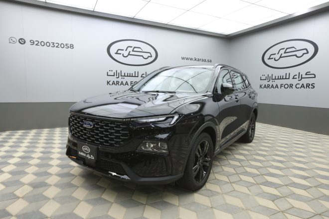 فورد تيريتوري تيتانيوم دارك إديشن 2025 في السعودية