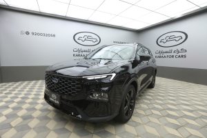 فورد تيريتورى تيتانيوم دارك اديشن 2025 