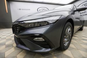 مواصفات هيونداي النترا 2026 سمارت GL في السعودية