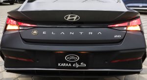 مواصفات هيونداي النترا 2026 سمارت GL في السعودية