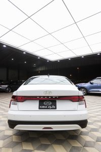 مواصفات هيونداي اكسنت فليت 2026 