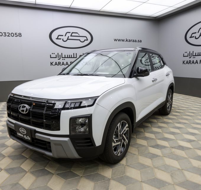 مواصفات هيونداي كريتا سمارت 2026 في السعودية