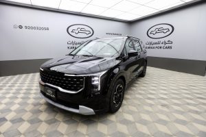 سعر مواصفات كيا كرنفال ستاندر 2026 في السعودية