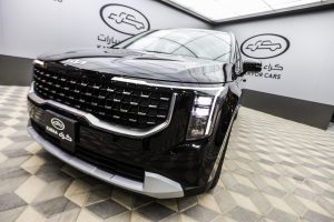 سعر مواصفات كيا كرنفال ستاندر 2026 في السعودية