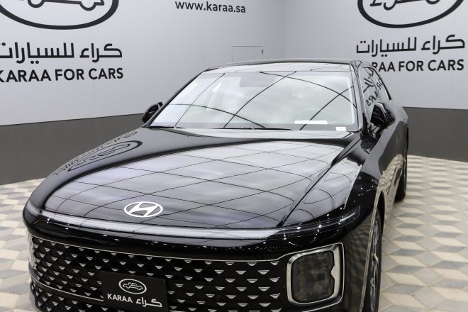 هيونداي ازيرا كلاسيك 2026