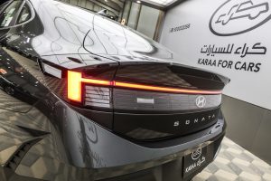 مواصفات هيونداي سوناتا فليت 2026