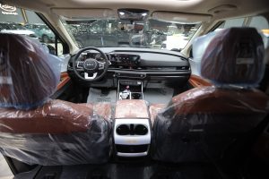 مواصفات كيا كرنفال نص فل 2026