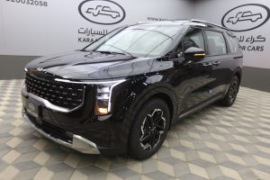 مواصفات كيا كرنفال نص فل 2026