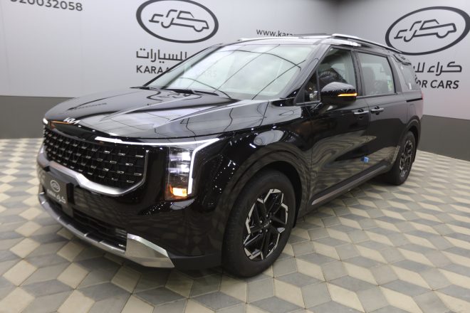 مواصفات كيا كرنفال نص فل 2026