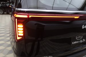 مواصفات كيا كرنفال نص فل 2026