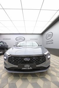 مواصفات فورد تورس ترند 2026