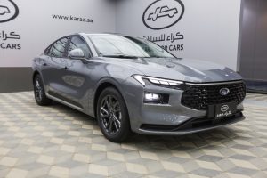 مواصفات فورد تورس ترند 2026