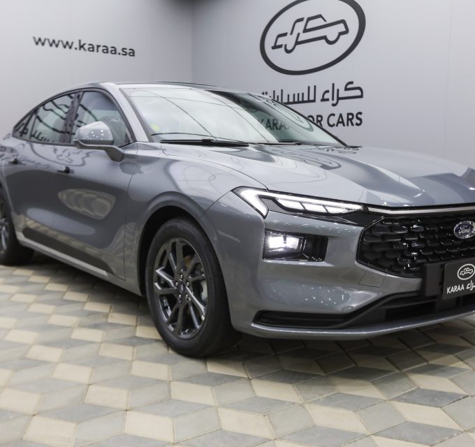 مواصفات فورد تورس ترند 2026