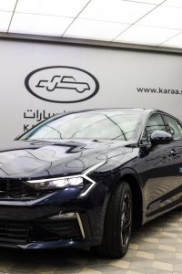 مواصفات كيا K5 نص فل 2026