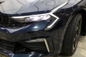 مواصفات كيا K5 نص فل 2026