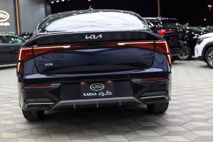 مواصفات كيا K5 نص فل 2026