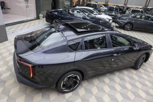 كيا K4 2026 نص فل بمحرك 2000 سي سي 2.0 لتر في السعودية السعر المواصفات والمميزات