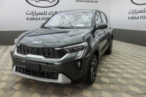 مواصفات كيا سونيت ستاندر 2026