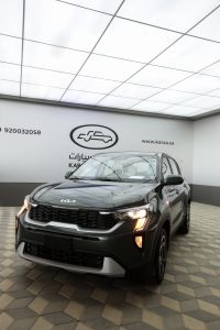 مواصفات كيا سونيت ستاندر 2026
