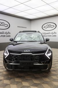 مواصفات كيا سبورتاج نص فل 2026