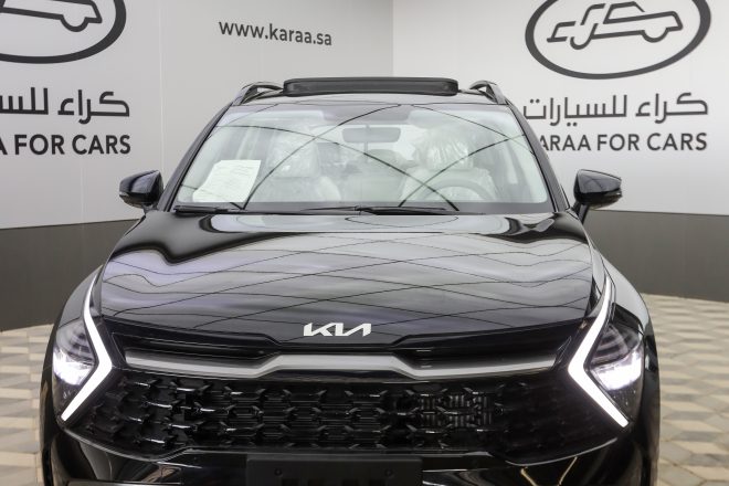 مواصفات كيا سبورتاج نص فل 2026
