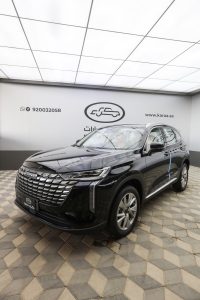 مواصفات هافال H6 بريميوم 2026