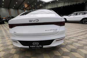 مواصفات بي واي دي QIN PLUS ستاندر 2026