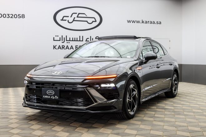 مراجعة شاملة لـهيونداي سوناتا بريميوم 2026 في السعودية المواصفات السعر والمزايا