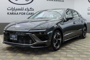 مراجعة شاملة لـهيونداي سوناتا بريميوم 2026 في السعودية المواصفات السعر والمزايا