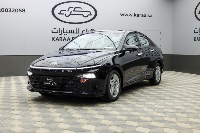مواصفات هيونداي اكسنت كمفورت 2026