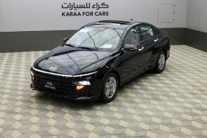 مواصفات هيونداي اكسنت كمفورت 2026