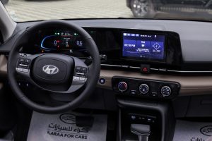 مواصفات هيونداي اكسنت كمفورت 2026