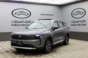 مواصفات فورد تيريتوري ترند 2026