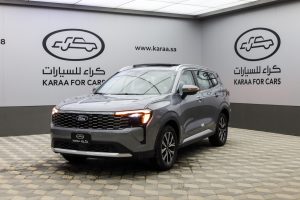 مواصفات فورد تيريتوري ترند 2026