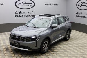 مواصفات فورد تيريتوري ترند 2026