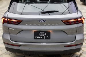 مواصفات فورد تيريتوري ترند 2026