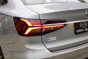 مواصفات ام جي 5 ستاندر 2025 الشكل الجديد