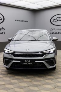 مواصفات ام جي 5 ستاندر 2025 الشكل الجديد